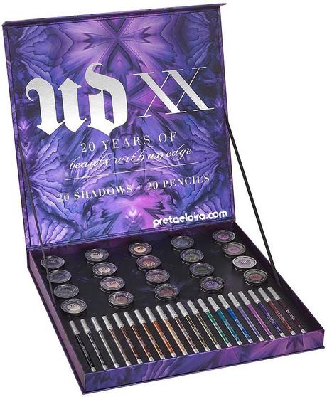 El próximo capricho de URBAN DECAY; XXVault