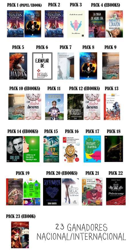 ¡Macro sorteo conjunto! ¡Macro sorteo conjunto!