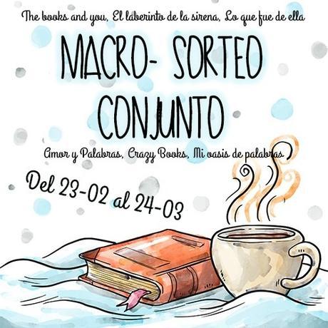 ¡Macro sorteo conjunto!