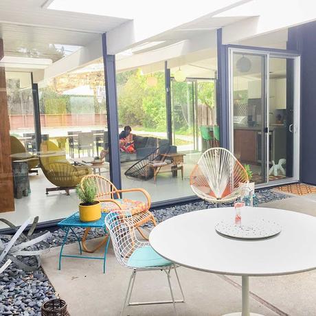 ANTES/DESPUÉS: EL CAMBIO RADICAL DE UNA VIVIENDA EN CALIFORNIA