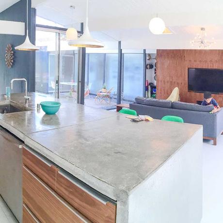 ANTES/DESPUÉS: EL CAMBIO RADICAL DE UNA VIVIENDA EN CALIFORNIA