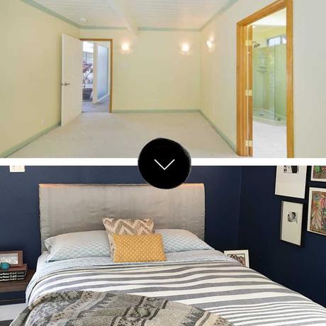 ANTES/DESPUÉS: EL CAMBIO RADICAL DE UNA VIVIENDA EN CALIFORNIA