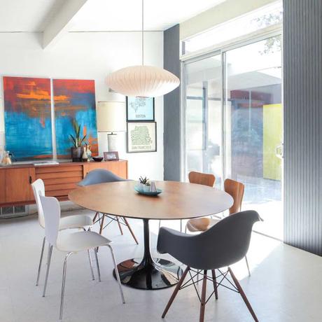 ANTES/DESPUÉS: EL CAMBIO RADICAL DE UNA VIVIENDA EN CALIFORNIA