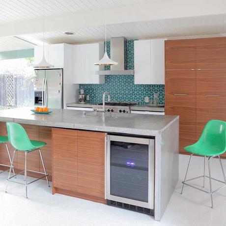 ANTES/DESPUÉS: EL CAMBIO RADICAL DE UNA VIVIENDA EN CALIFORNIA