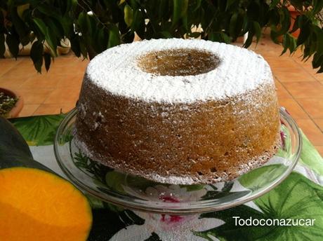 BIZOCHO DE CALABAZA CON PIPAS DE GIRASOL.