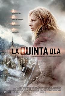 La Quinta Ola (Reseña Cine)