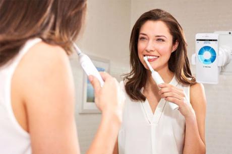 #MWC16: Oral B-Genius te indica las zonas más sucias de tu boca #MWC16: Oral B-Genius te indica las zonas más sucias de tu boca