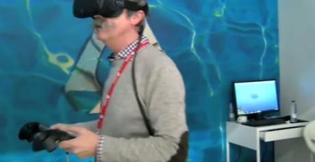 Realidad virtual: la gran apuesta del sector tecnológico en el MWC 2016 Realidad virtual: la gran apuesta del sector tecnológico en el MWC 2016