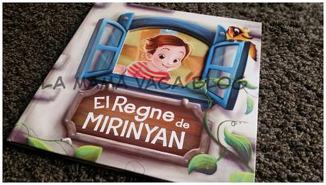 Hoy Leemos:  El reino de Mariñán, un cuento personalizado de Mumablue