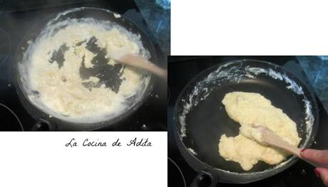 Musaka   de  cordero  lechal