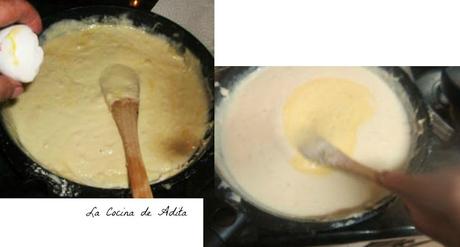 Musaka   de  cordero  lechal