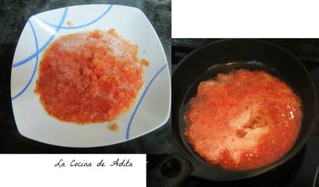 Musaka   de  cordero  lechal