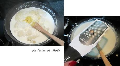 Musaka   de  cordero  lechal