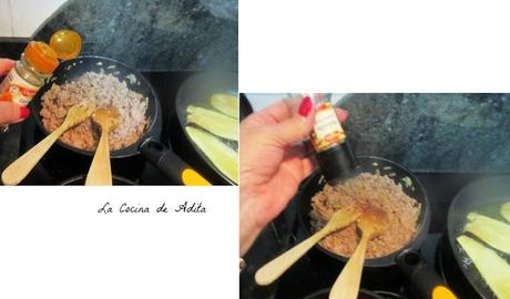 Musaka   de  cordero  lechal