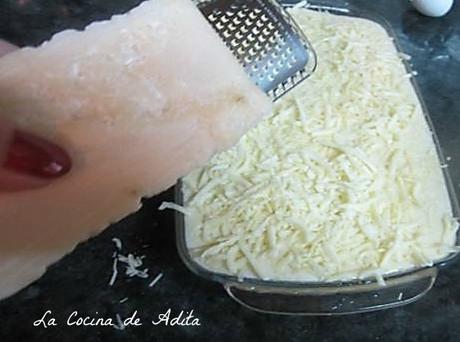 Musaka   de  cordero  lechal