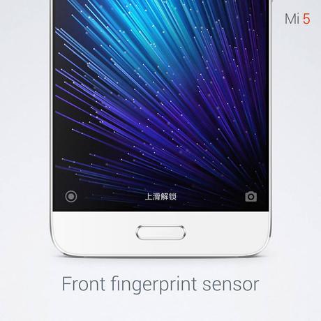 Xiaomi lanza el Mi5, el sucesor del Mi4 que presenta notables mejoras. Aquí un primer acercamiento
