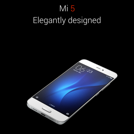 Xiaomi lanza el Mi5, el sucesor del Mi4 que presenta notables mejoras. Aquí un primer acercamiento