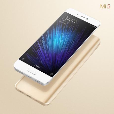 Xiaomi lanza el Mi5, el sucesor del Mi4 que presenta notables mejoras. Aquí un primer acercamiento