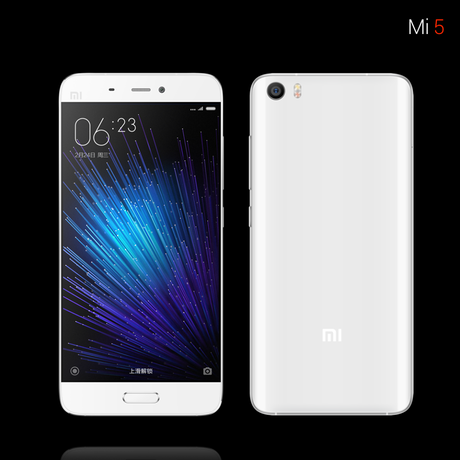 Xiaomi lanza el Mi5, el sucesor del Mi4 que presenta notables mejoras. Aquí un primer acercamiento