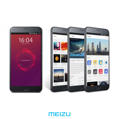 Meizu Pro 5 Ubuntu Edition, un primer acercamiento al dispositivo móvil más poderoso con sistema operativo Ubuntu