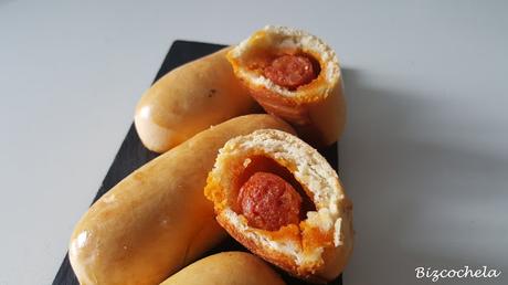 PREÑADITOS DE CHISTORRA