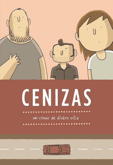 CENIZAS (Alvaro Ortiz, Astiberri)