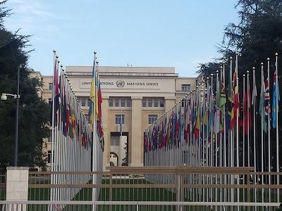 Nuestros miedos (Cobertura especial desde Ginebra. Parte 1)