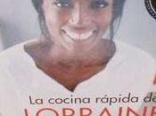 *Review: cocina rápida Lorraine Pascale*
