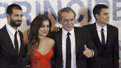 'El Príncipe' dirá adiós con cuatro finales rodados