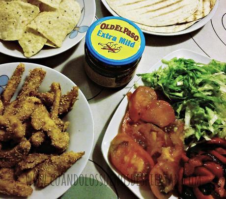 ¡ AY QUE NO PICA! COMIDA MEJICANA APTA PARA LOS MÁS PEQUES ¡ AY QUE NO PICA! COMIDA MEJICANA APTA PARA LOS MÁS PEQUES