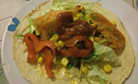 ¡ AY QUE NO PICA! COMIDA MEJICANA APTA PARA LOS MÁS PEQUES ¡ AY QUE NO PICA! COMIDA MEJICANA APTA PARA LOS MÁS PEQUES