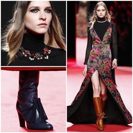 MBFWM OTOÑO/INVIERNO 2016/2017: RESUMEN PARTE I