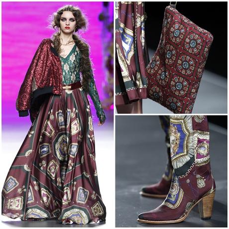 MBFWM OTOÑO/INVIERNO 2016/2017: RESUMEN PARTE I