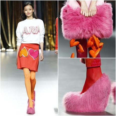 MBFWM OTOÑO/INVIERNO 2016/2017: RESUMEN PARTE I