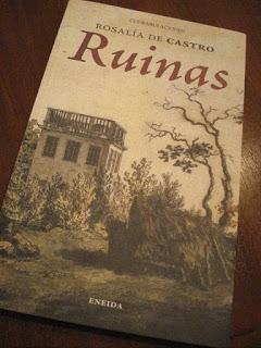 'Ruinas', de Rosalía de Castro