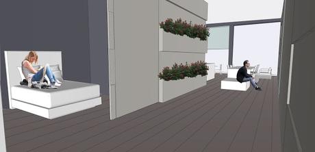 RESIDENTIAL BUILDING / INTERIOR DESIGN