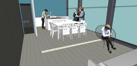 RESIDENTIAL BUILDING / INTERIOR DESIGN