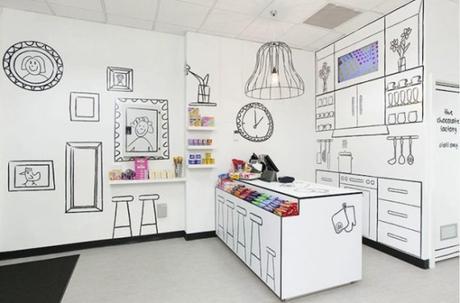 Cóctel de píldoras creativas.