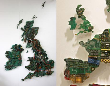 Cóctel de píldoras creativas.