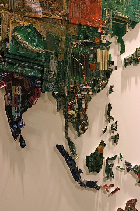 Cóctel de píldoras creativas.