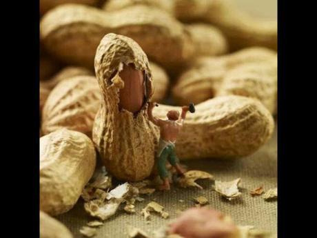 El cacahuate, un bocado que te llenará de energía para salir a pedalear