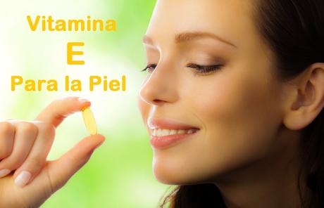 Increíbles Beneficios del Aceite de Vitamina E para la Piel.