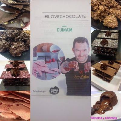 INVITACIÓN AL ESPAI CUINA´M CON DAVID PALLÀS DE PROFE Y RECETA INVITACIÓN AL ESPAI CUINA´M CON DAVID PALLÀS DE PROFE Y RECETA