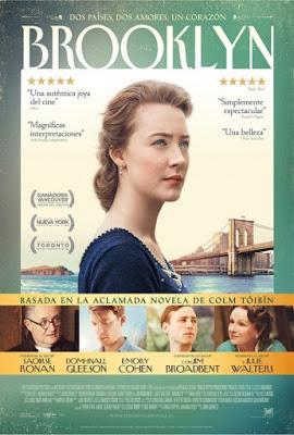 Brooklyn. Entre dos amores.