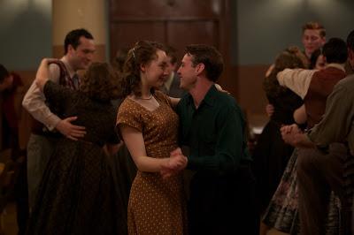 Brooklyn. Entre dos amores.