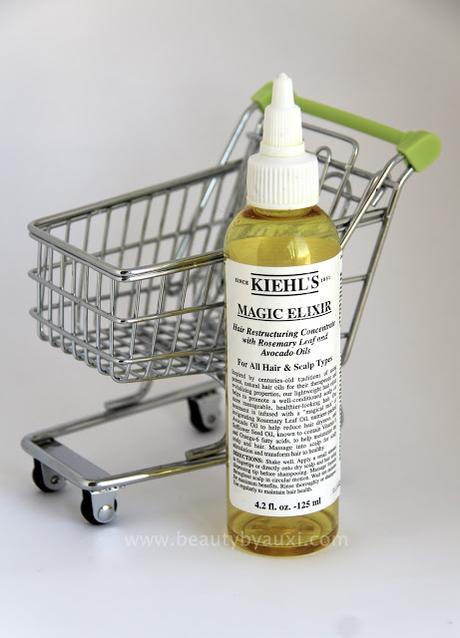 Mis favoritos de Kiehl's