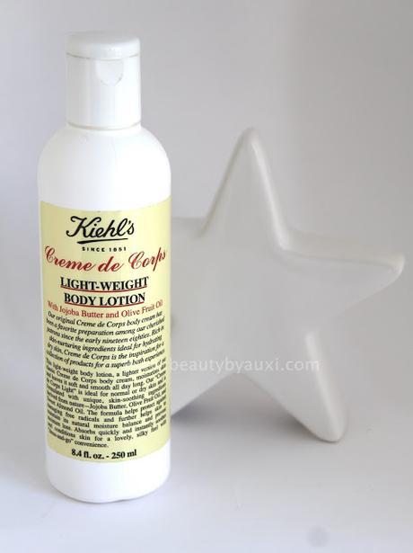 Mis favoritos de Kiehl's