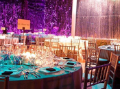 cascada agua como backdrop para boda Exclusive Weddings