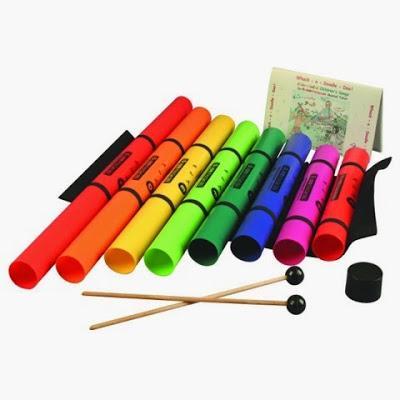 Boom Boom Boomwhackers