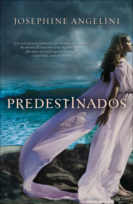 Reseña: Predestinados de Josephine Angelini